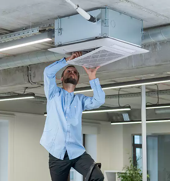 Professional Air Duct Cleaners in Woodstock, GA