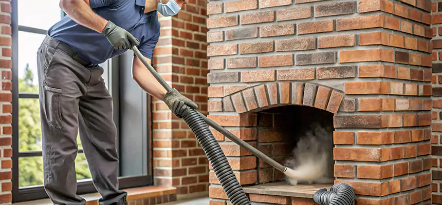 Our Chimney Sweep Services in Woodstock, GA