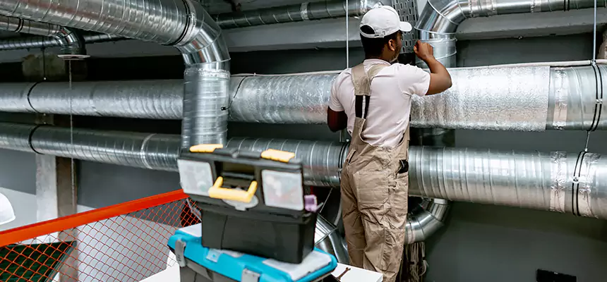 Comprehensive Duct Expansion in Woodstock, GA