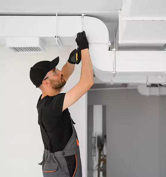 Professional Air Duct And Dryer Vent Cleaning in Woodstock, GA