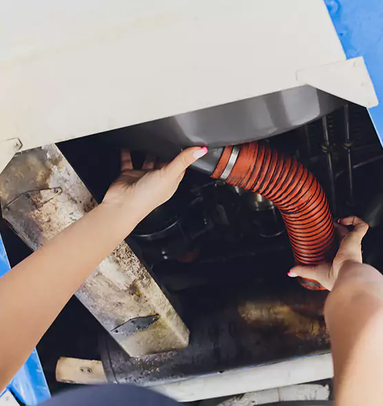 Professional Air Duct Leak Repair in Woodstock, GA