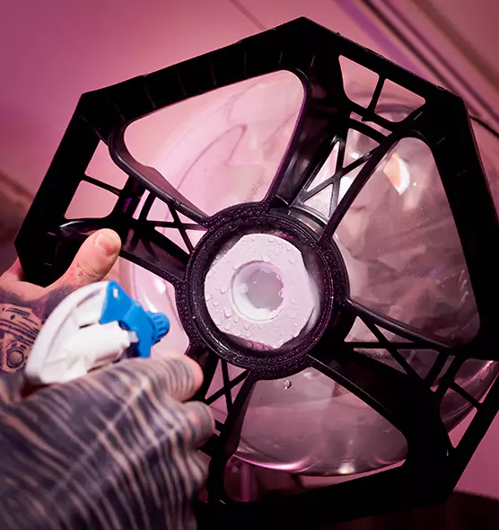 Professional Dryer Vent Sanitization Service in Woodstock, GA