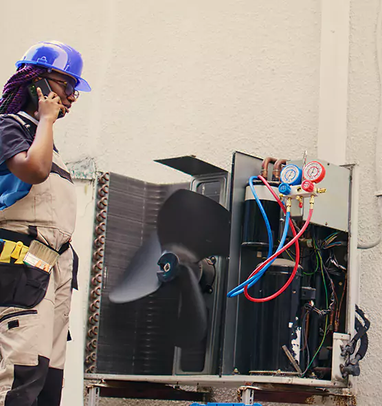 Professional Energy-Efficient HVAC Cleaning in Woodstock, GA