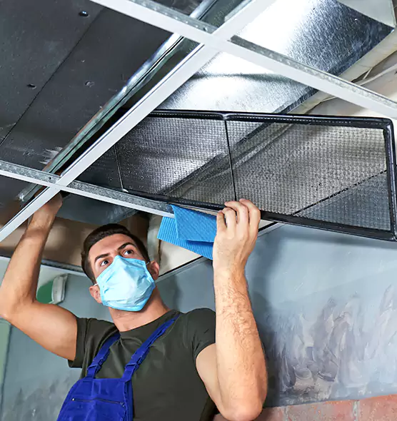 Professional Home Ventilation Cleaning in Woodstock, GA