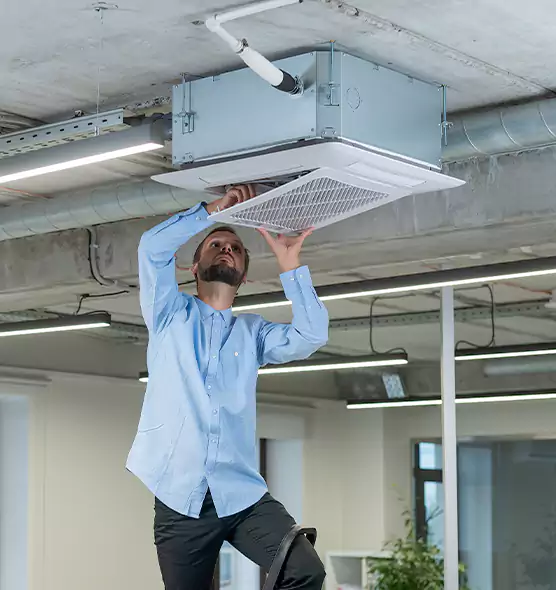 Advanced Rodent Droppings In Vents in Woodstock, GA
