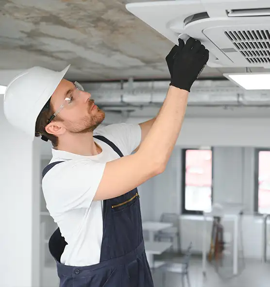 About Spring Air Duct Cleaning in Woodstock, GA