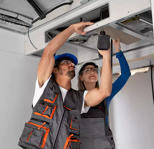 Why Homeowners & Businesses Trust Us in Woodstock, GA